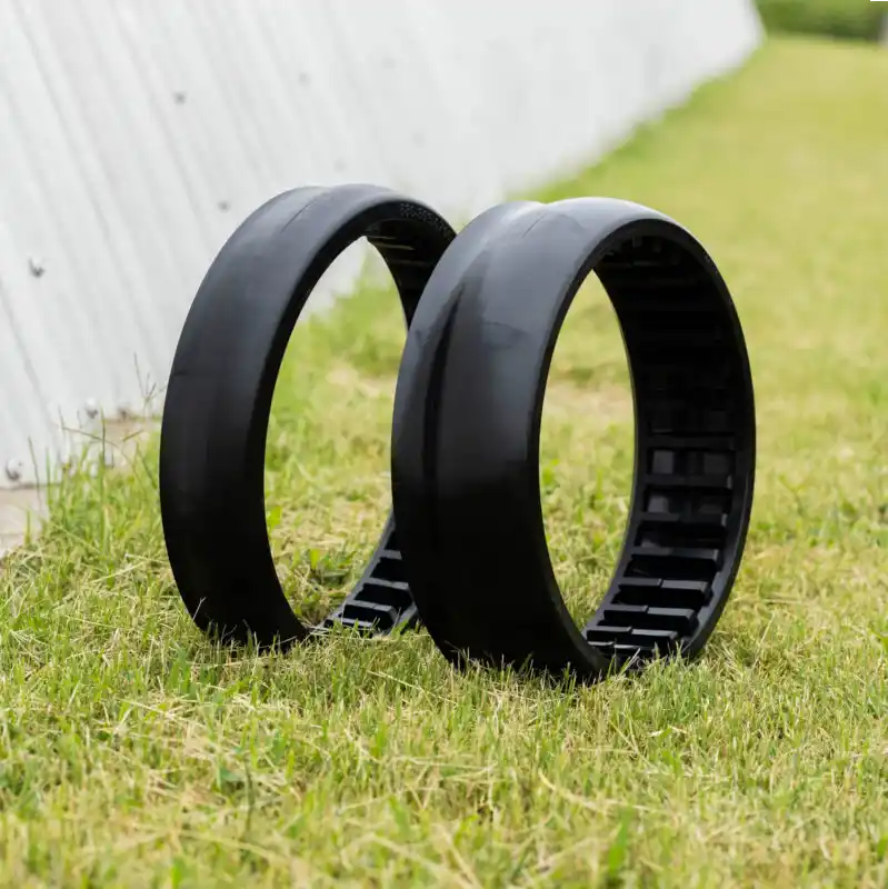 4AG Gauge Wheel Tires - Image 2