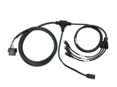 Overview Cam Triple Camera Adapter