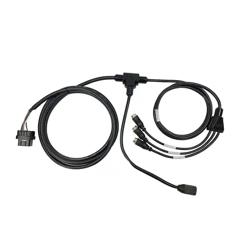 Overview Cam Triple Camera Adapter