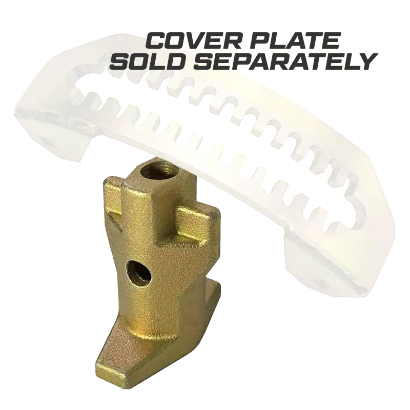 Aricks cover plate t handle