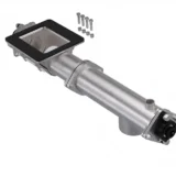 Bourgault Meter Sump & Tube Assembly