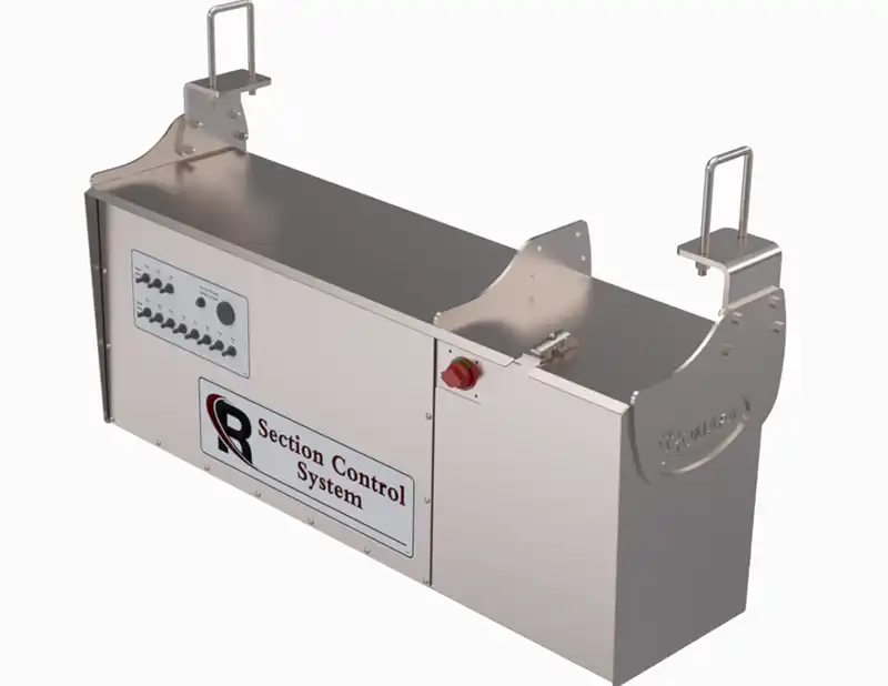 Romafa Section Control Box