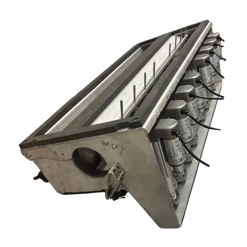 CNH Romafa Section Control