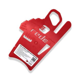 red e inspection tool