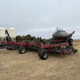 Case IH SDX 40 Drill & ADX 3360 Cart