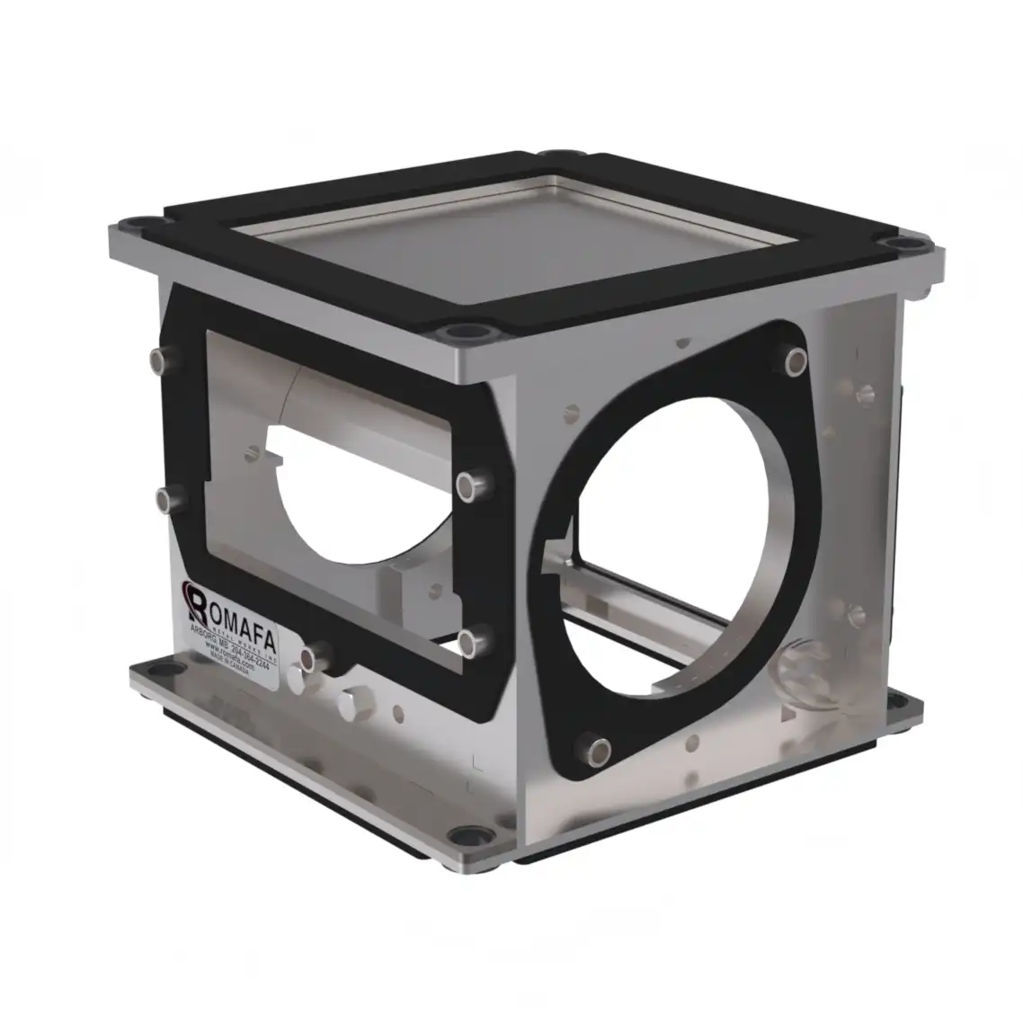 Horsch Singulation Meter Box
