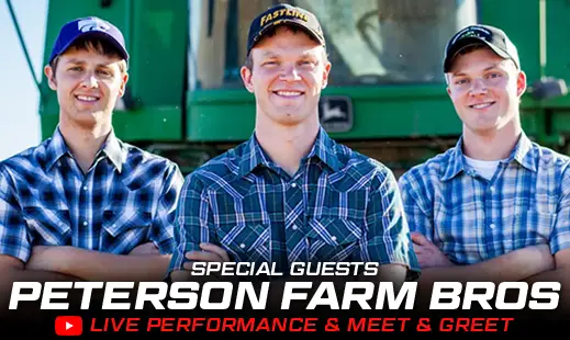 Peterson Farm Brothers