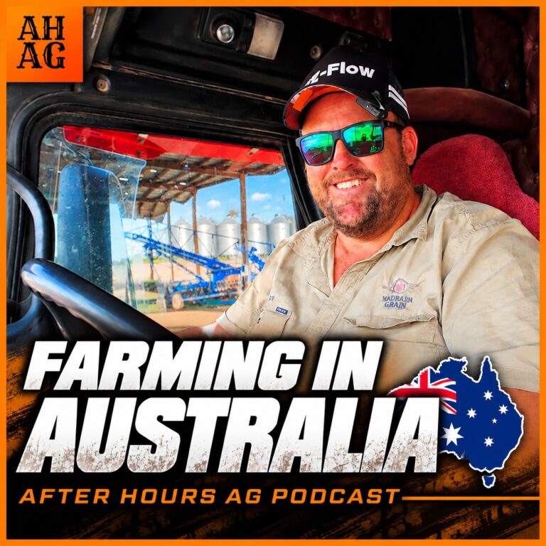 Australian Farming vs. American Farming