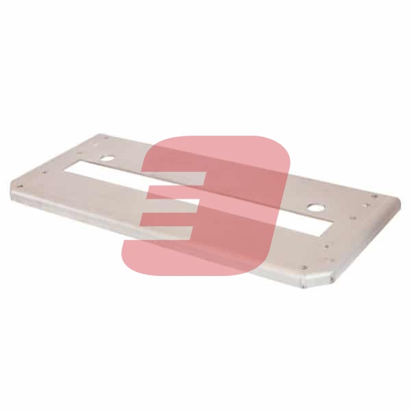 Stainless Steel Upper Kit - MOUNTING PLATE